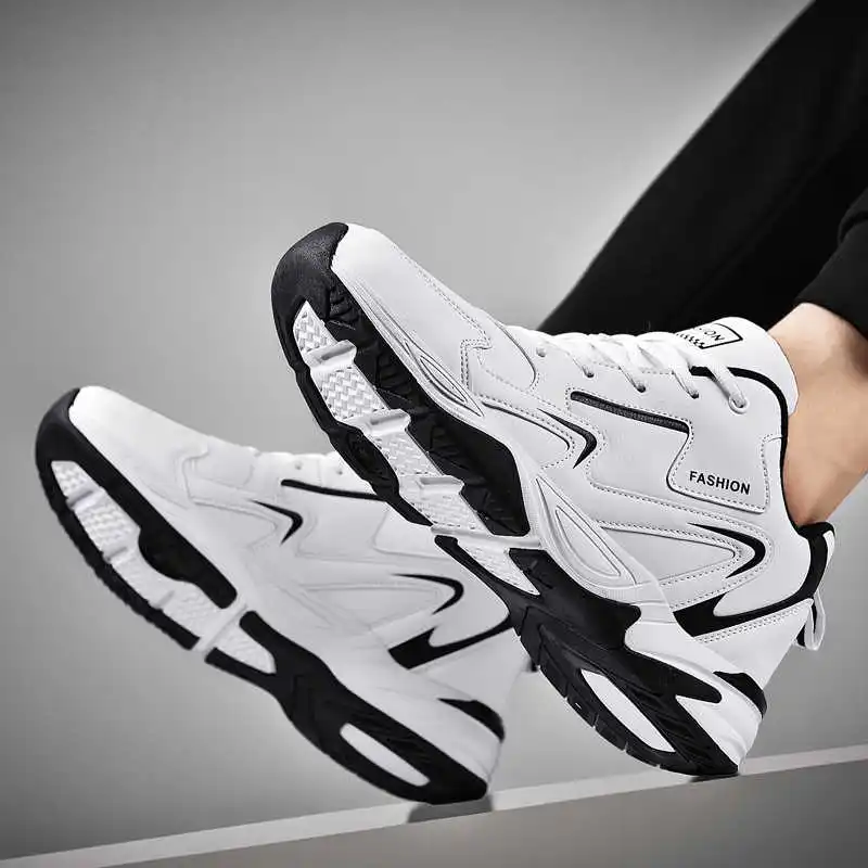 Cold-proof Spring Gym Sneakers - Streetwear Brand Store 评论和价格