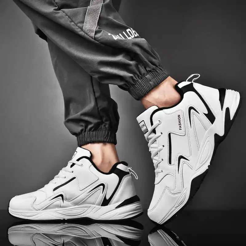 Cold-proof Spring Gym Sneakers - Streetwear Brand Store 评论和价格