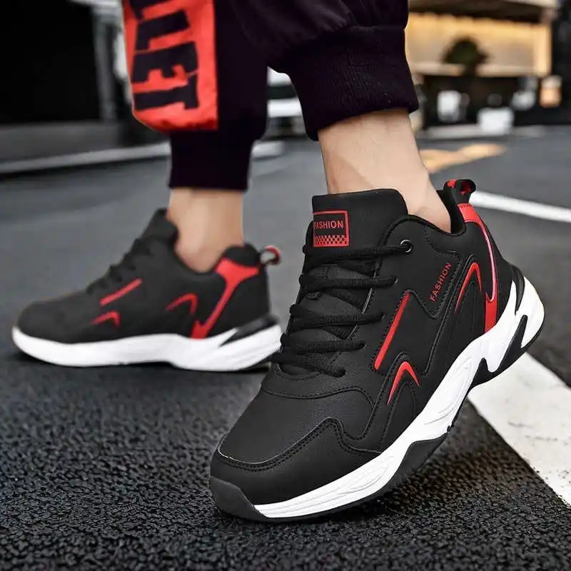 Cold-proof Spring Gym Sneakers - Streetwear Brand Store 评论和价格