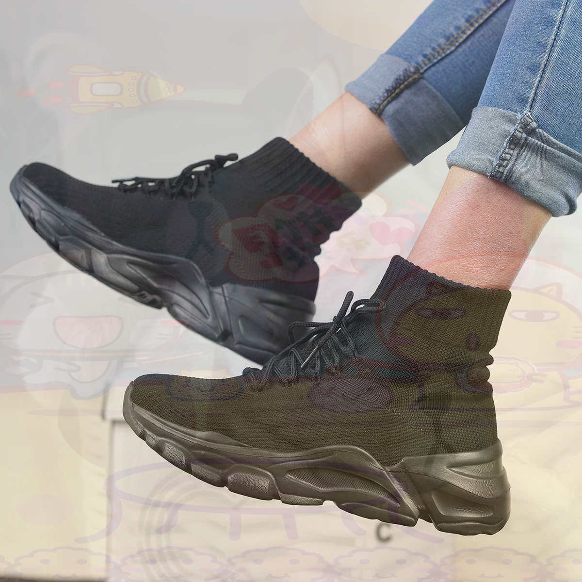 Increases Height Sumer Basketb - Streetwear Brand Store 评论和价格